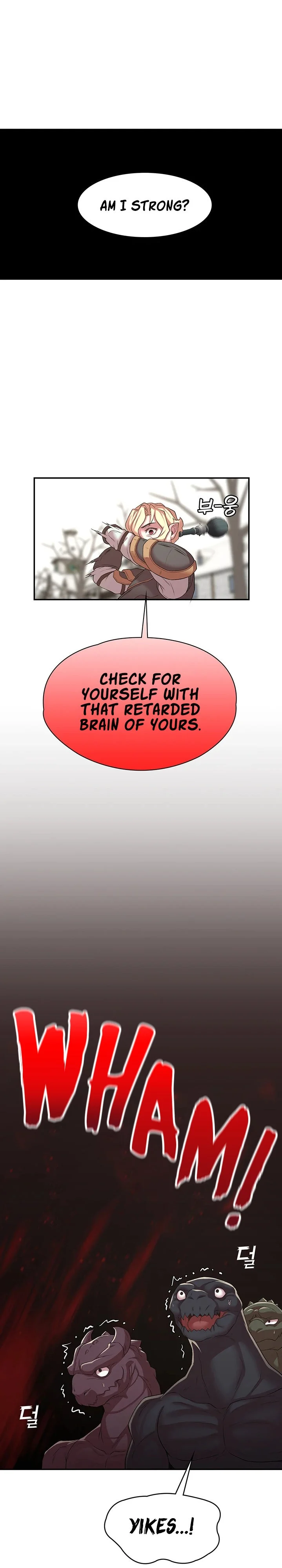 The Main Character is the Villain chapter 50 page 23