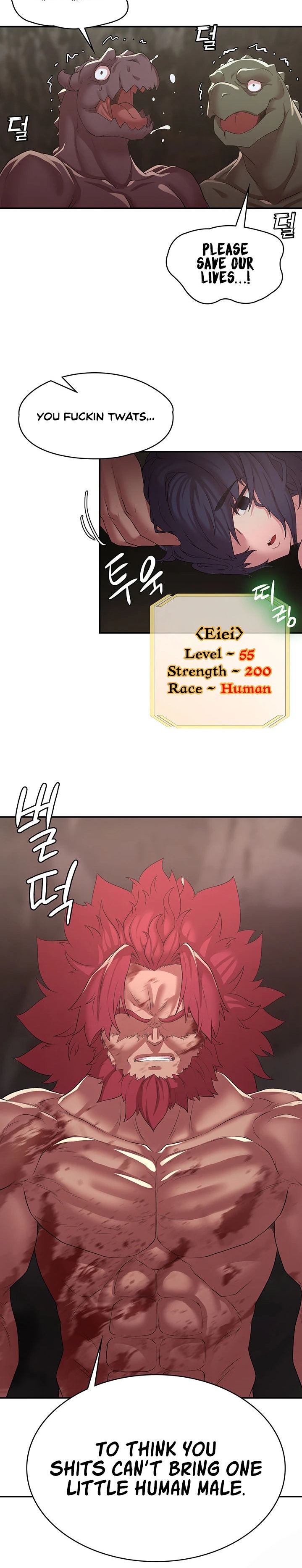The Main Character is the Villain chapter 50 page 27