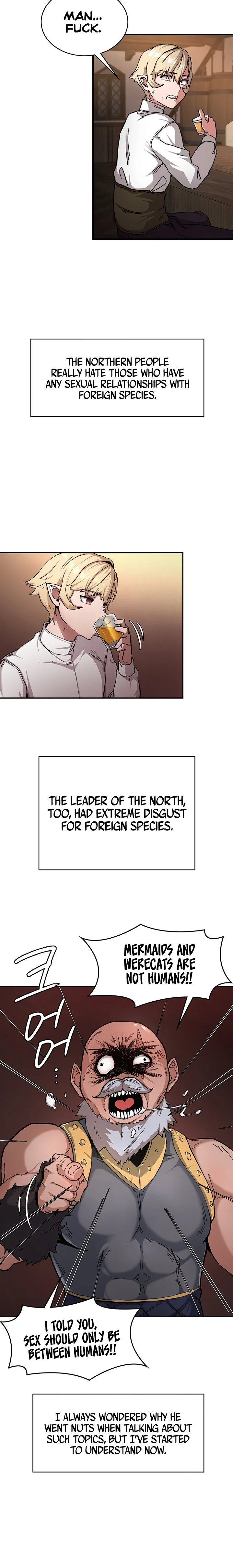 The Main Character is the Villain chapter 51 page 3