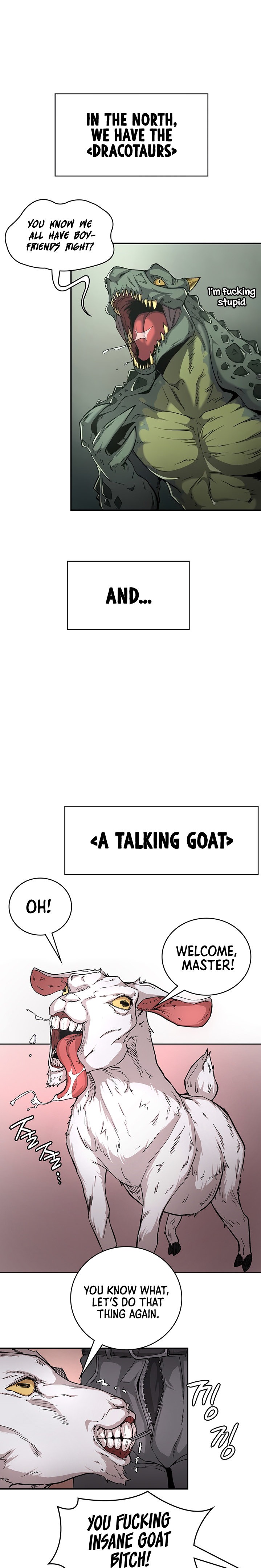 The Main Character is the Villain chapter 51 page 4