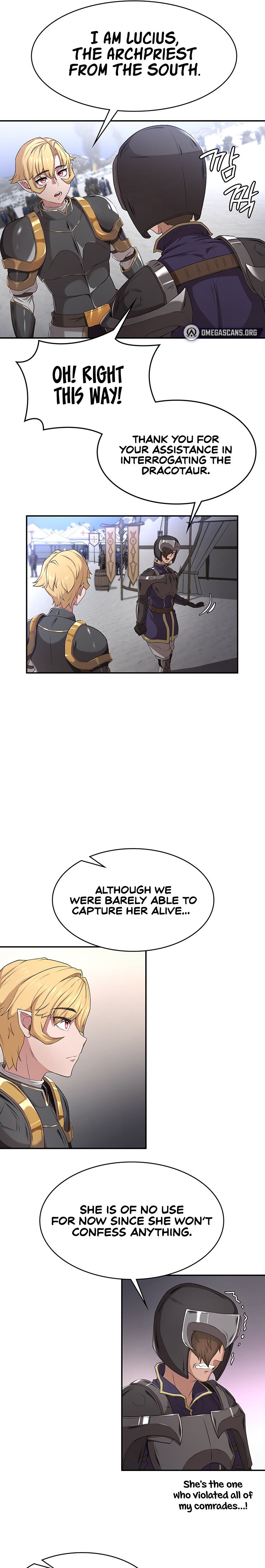 The Main Character is the Villain chapter 51 page 13