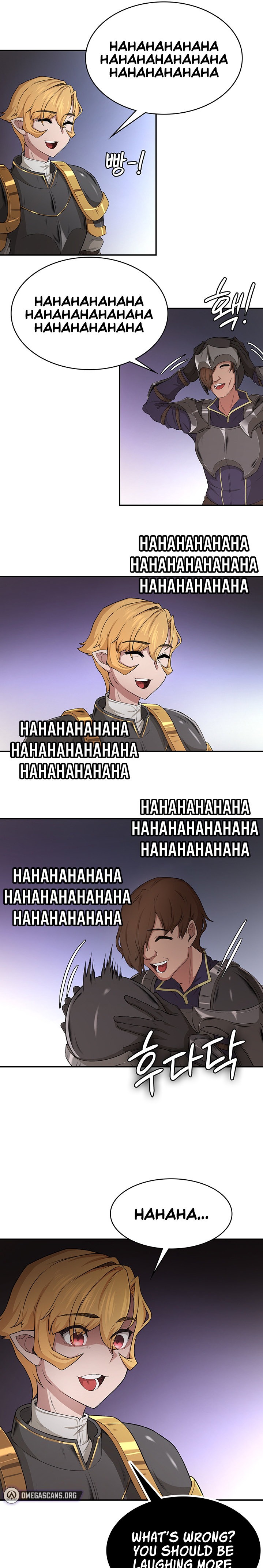 The Main Character is the Villain chapter 51 page 19