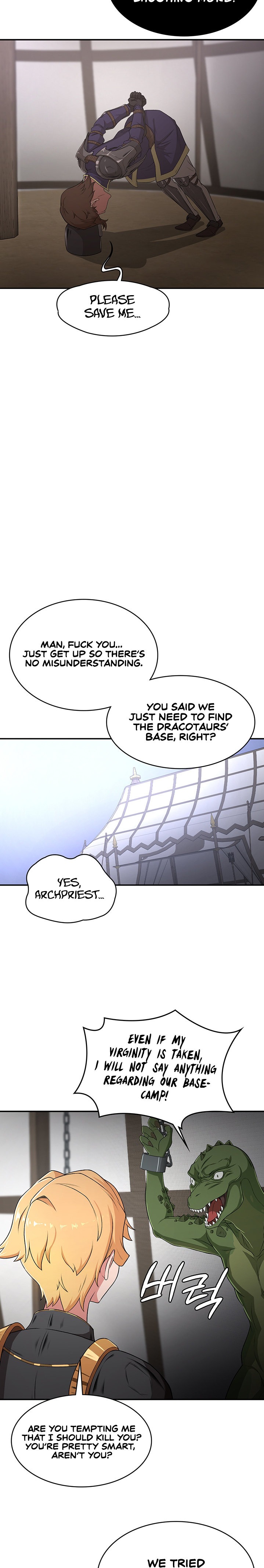 The Main Character is the Villain chapter 51 page 20