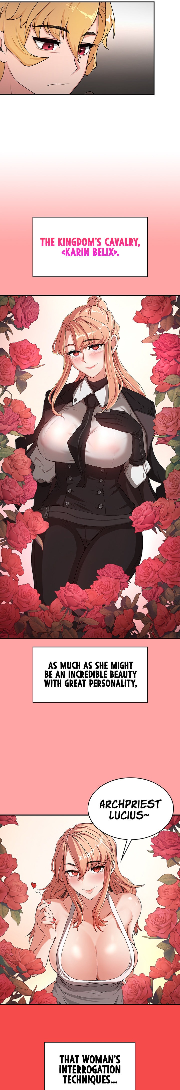 The Main Character is the Villain chapter 51 page 22