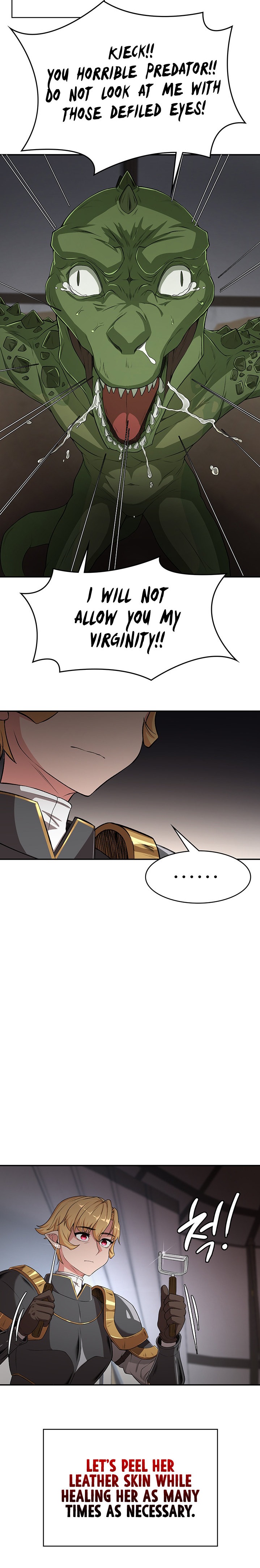The Main Character is the Villain chapter 51 page 24