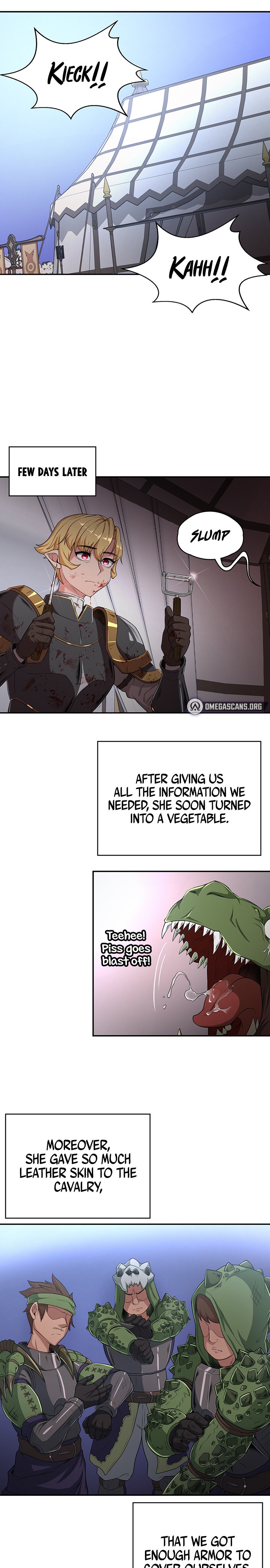 The Main Character is the Villain chapter 51 page 25