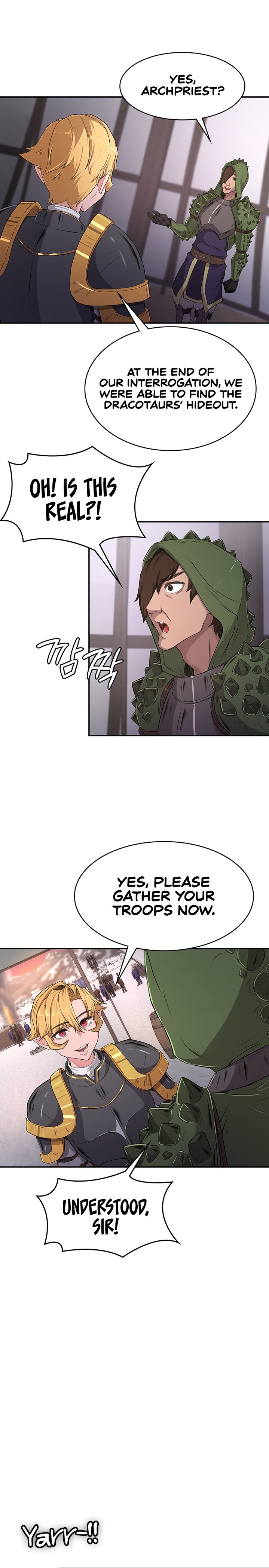 The Main Character is the Villain chapter 51 page 30