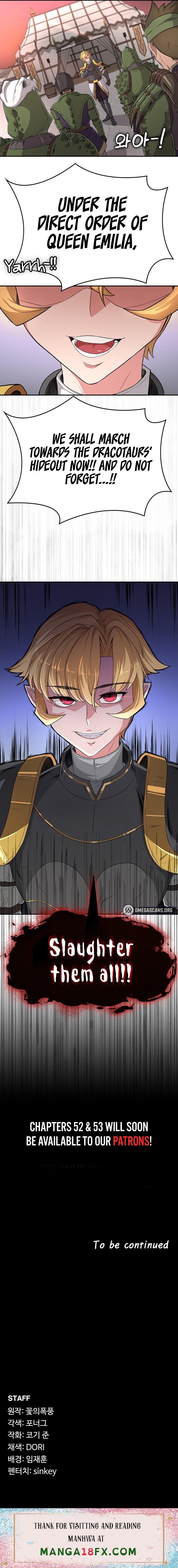 The Main Character is the Villain chapter 51 page 31