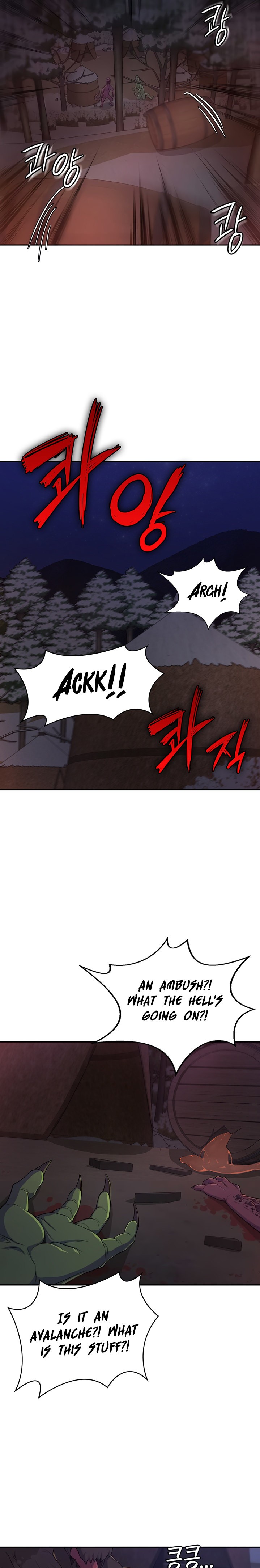 The Main Character is the Villain chapter 52 page 4