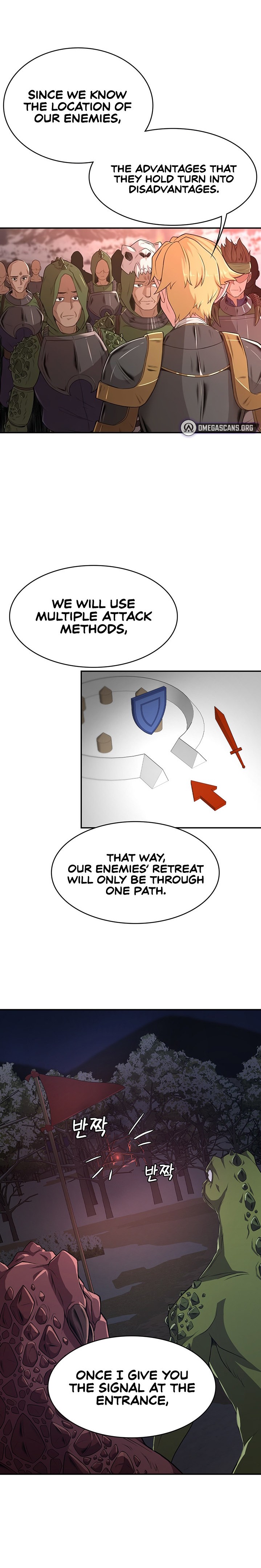 The Main Character is the Villain chapter 52 page 8