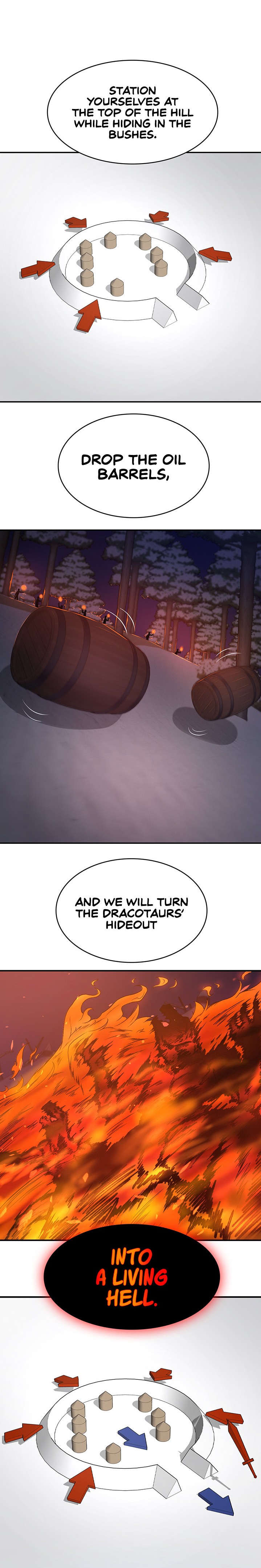 The Main Character is the Villain chapter 52 page 9