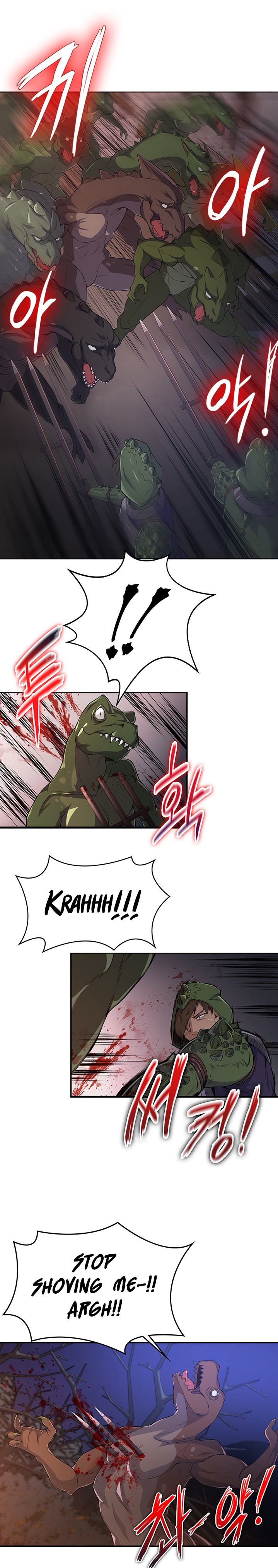 The Main Character is the Villain chapter 52 page 13