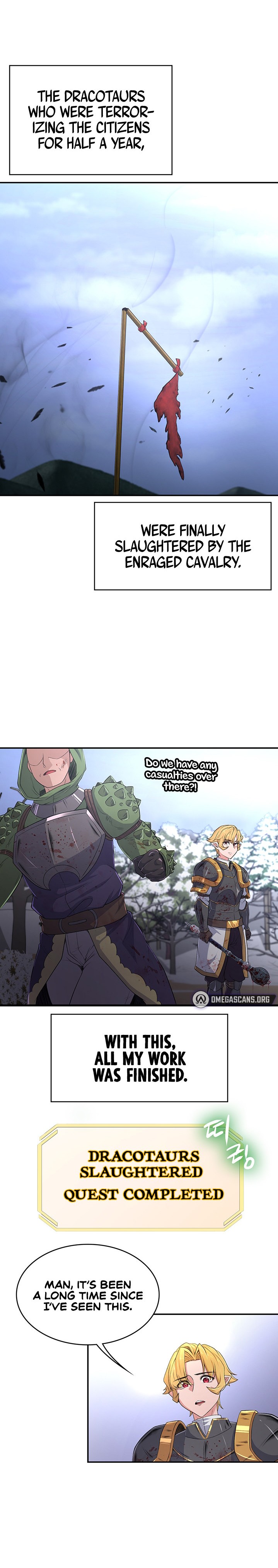 The Main Character is the Villain chapter 52 page 15