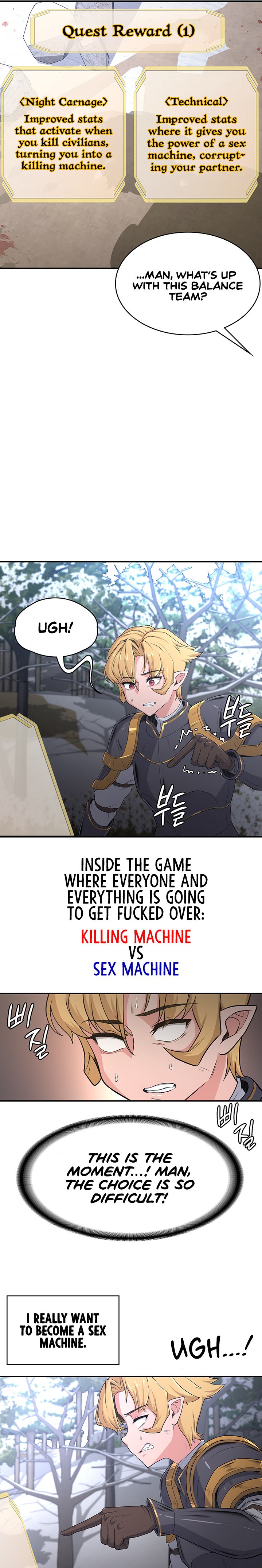 The Main Character is the Villain chapter 52 page 16