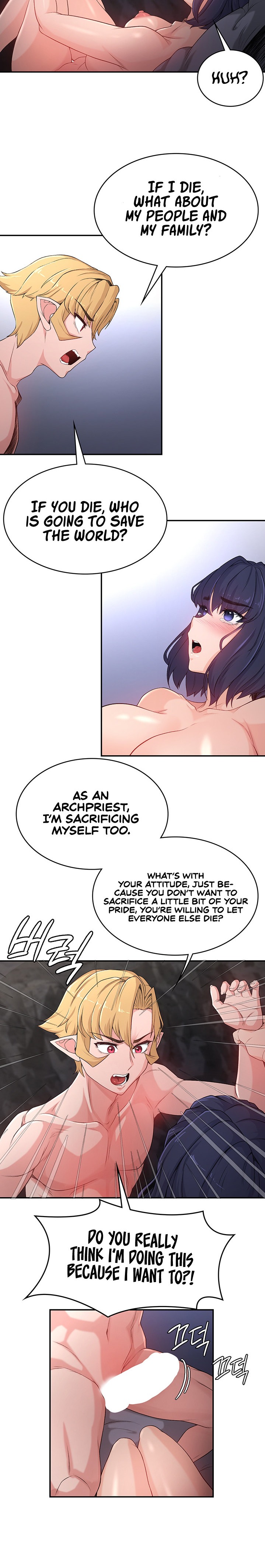 The Main Character is the Villain chapter 53 page 12