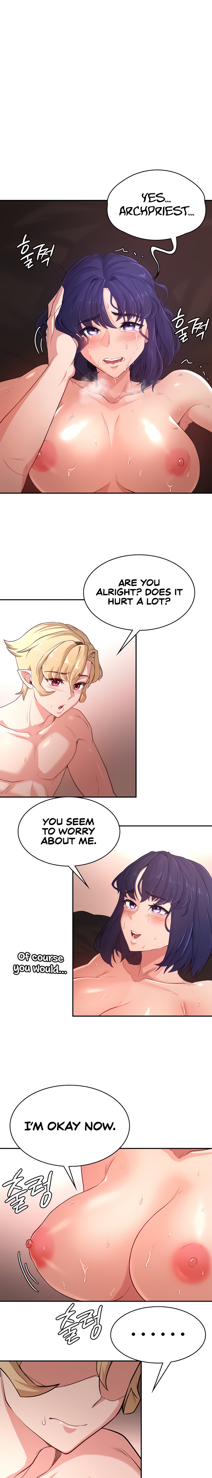 The Main Character is the Villain chapter 54 page 7