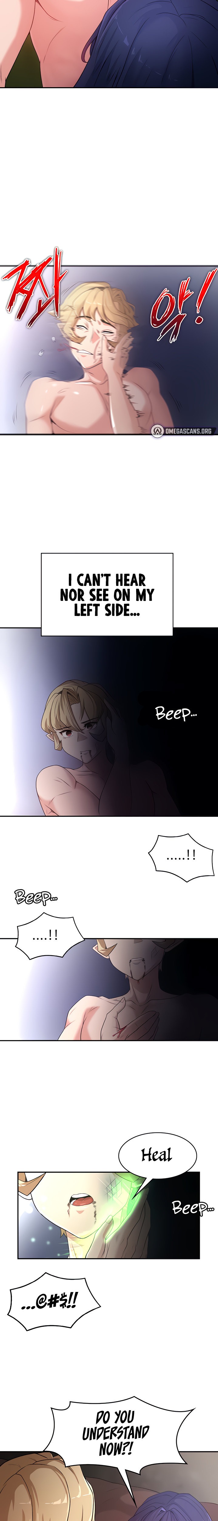 The Main Character is the Villain chapter 54 page 9