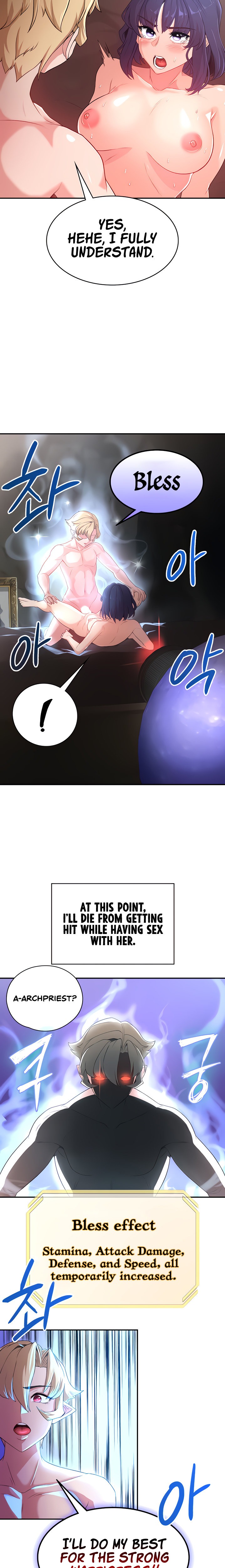 The Main Character is the Villain chapter 54 page 10