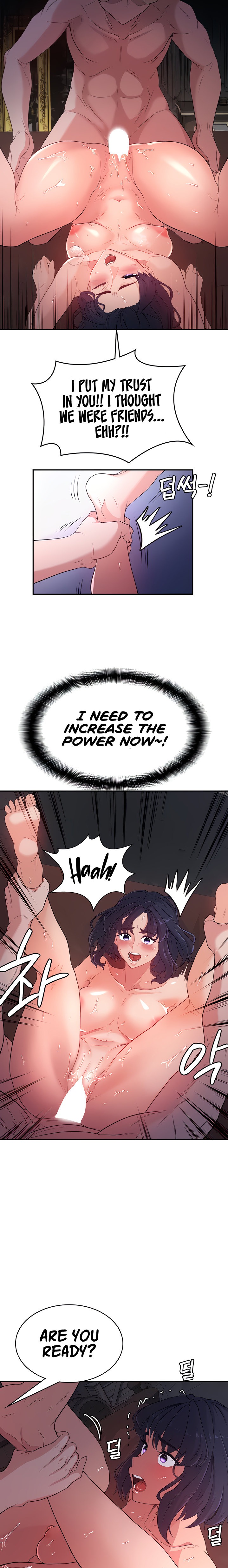 The Main Character is the Villain chapter 54 page 13