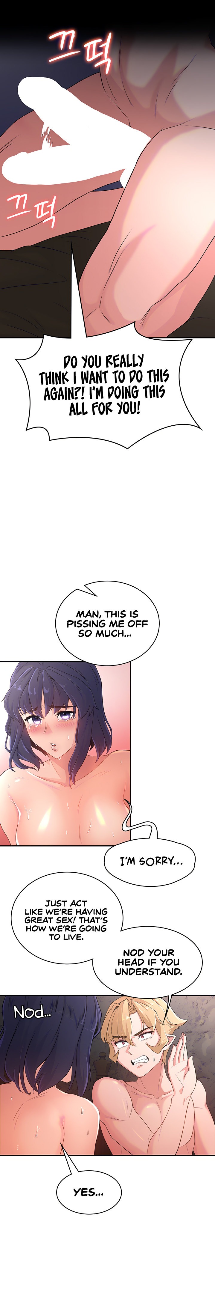 The Main Character is the Villain chapter 55 page 8