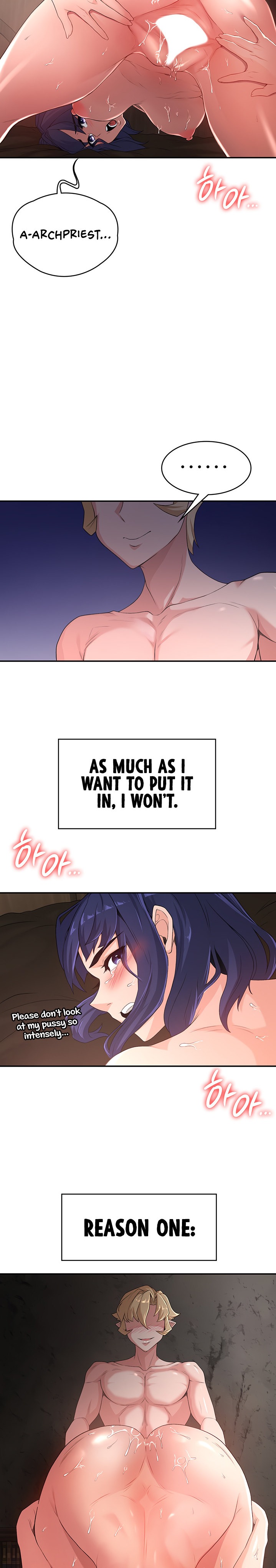 The Main Character is the Villain chapter 55 page 10