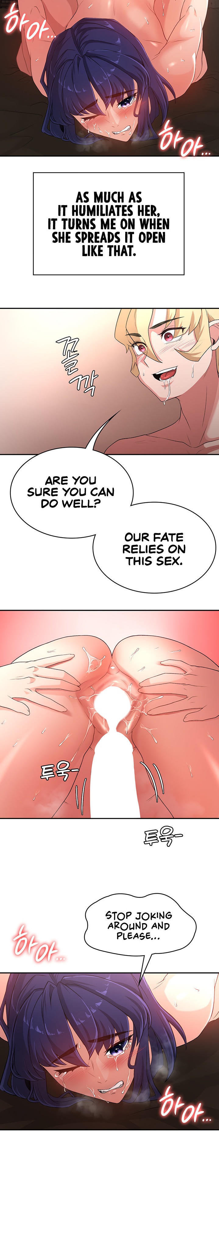 The Main Character is the Villain chapter 55 page 11