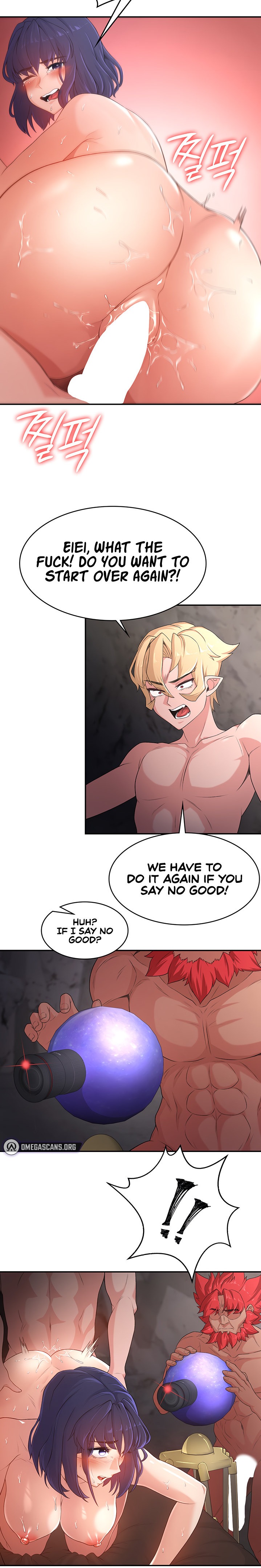 The Main Character is the Villain chapter 55 page 14