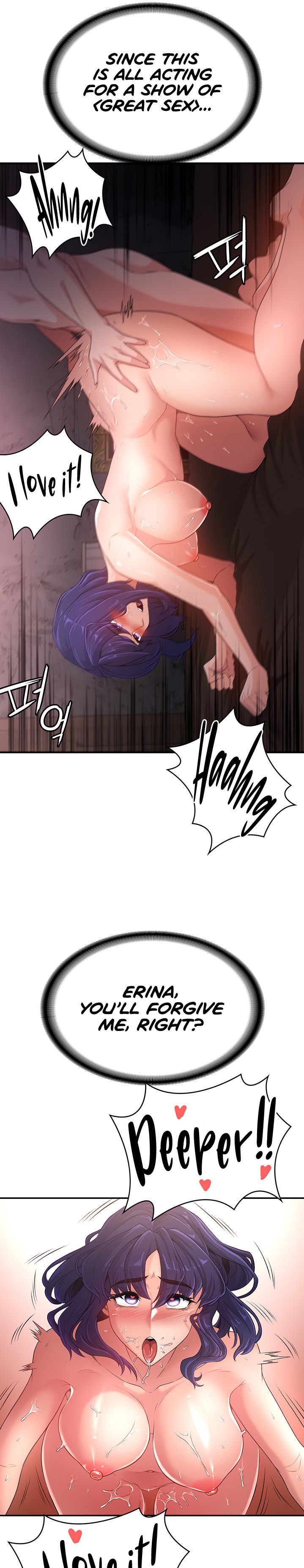The Main Character is the Villain chapter 55 page 18