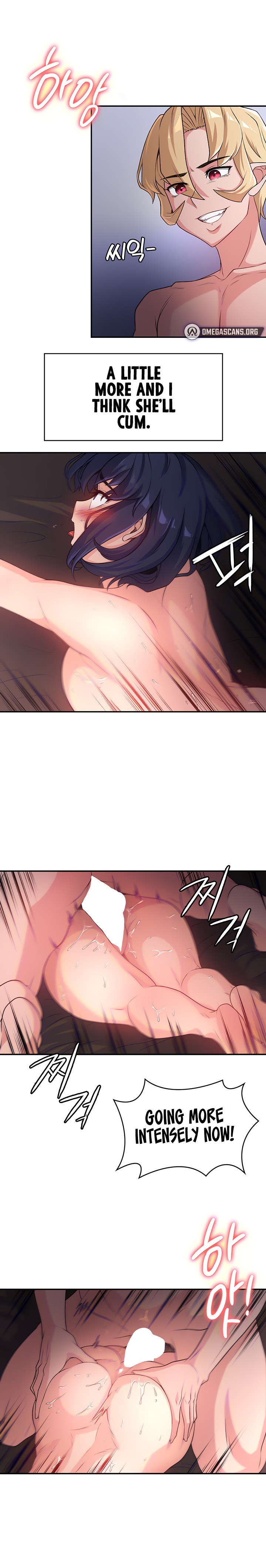 The Main Character is the Villain chapter 56 page 9