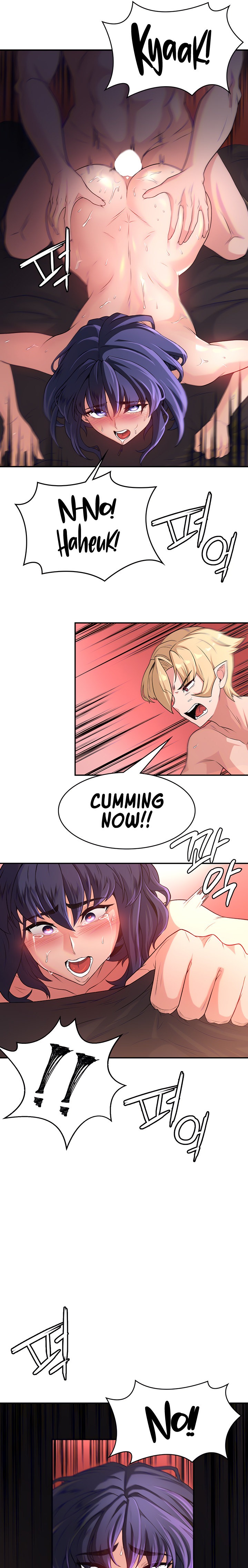 The Main Character is the Villain chapter 56 page 10