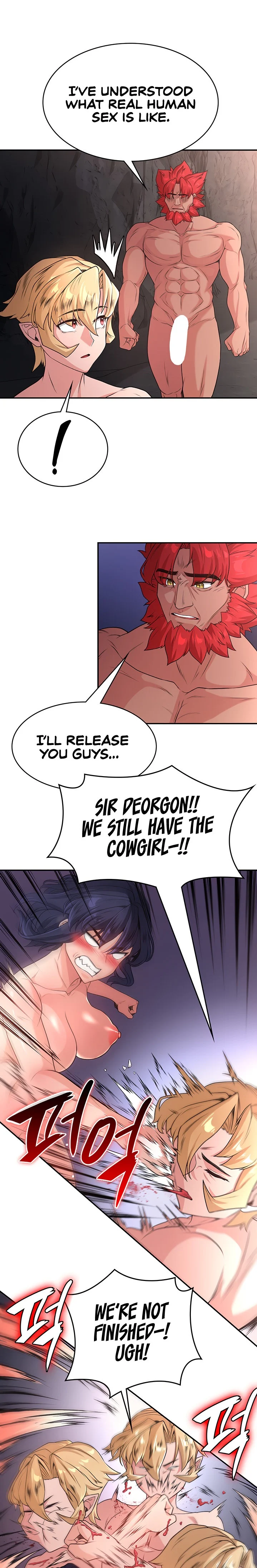 The Main Character is the Villain chapter 56 page 13