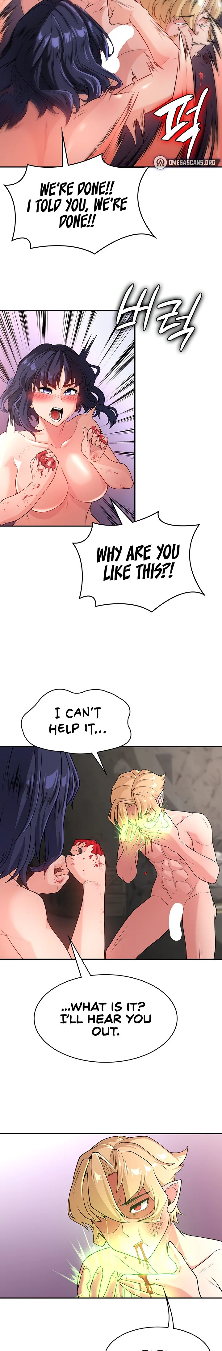The Main Character is the Villain chapter 56 page 14
