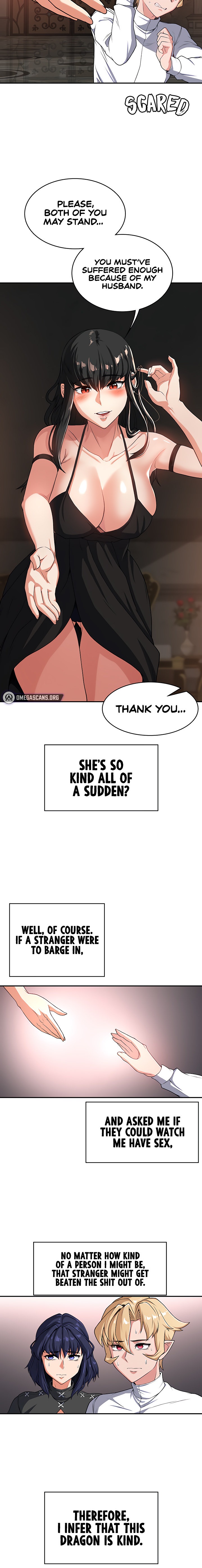 The Main Character is the Villain chapter 57 page 6