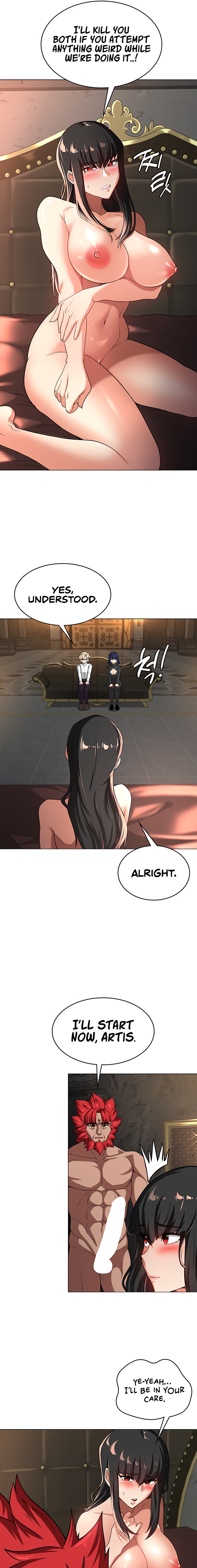 The Main Character is the Villain chapter 57 page 13