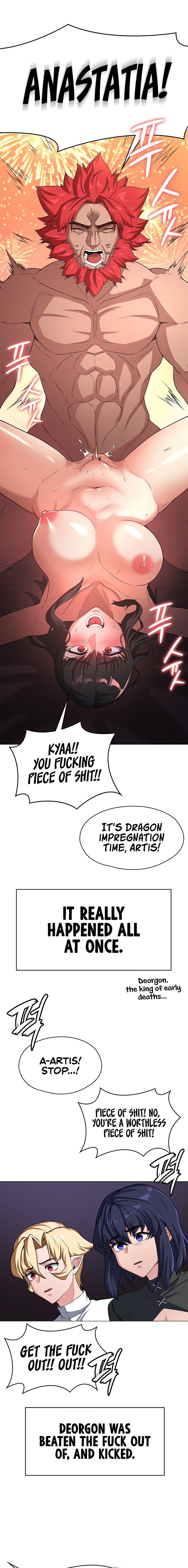 The Main Character is the Villain chapter 57 page 15