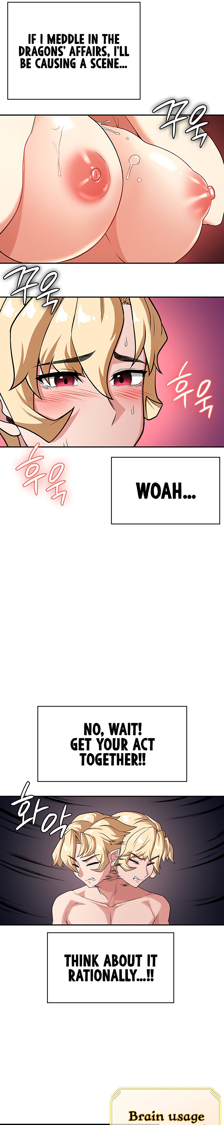 The Main Character is the Villain chapter 58 page 10