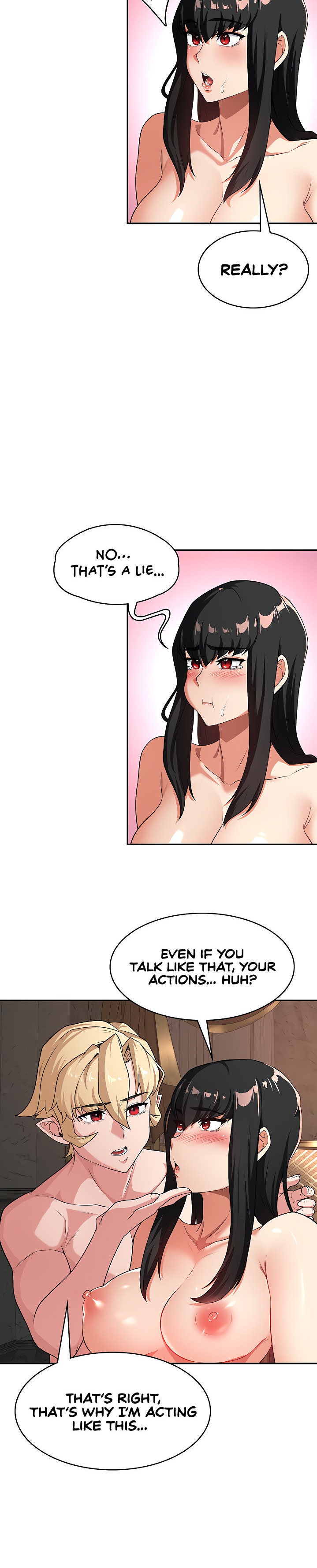 The Main Character is the Villain chapter 58 page 15
