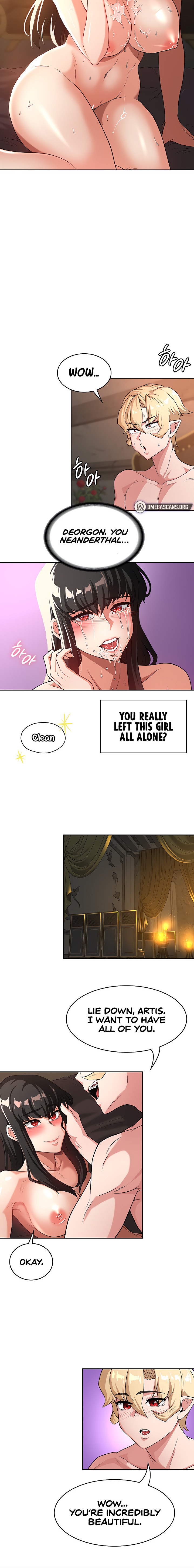 The Main Character is the Villain chapter 59 page 10