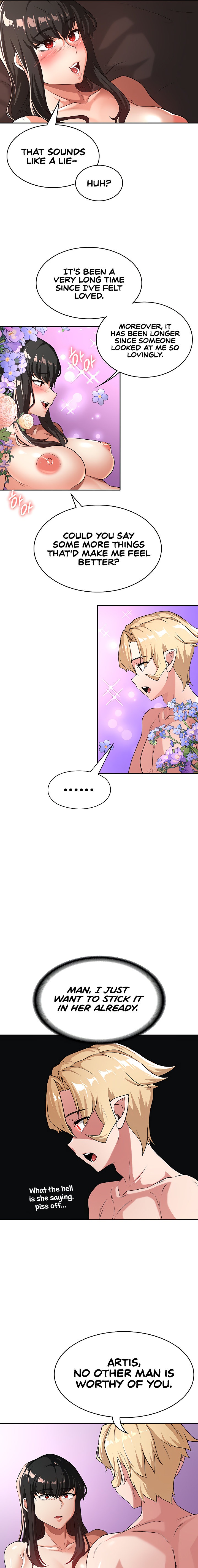 The Main Character is the Villain chapter 59 page 11