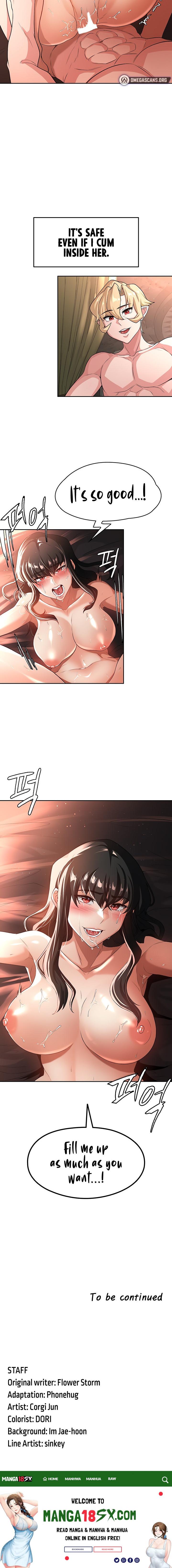 The Main Character is the Villain chapter 59 page 14