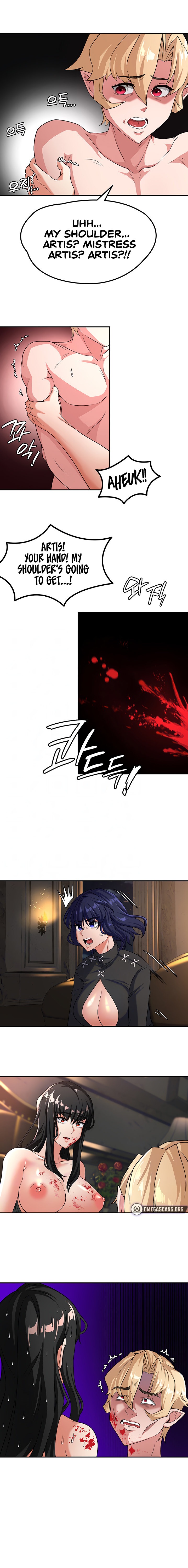The Main Character is the Villain chapter 60 page 6