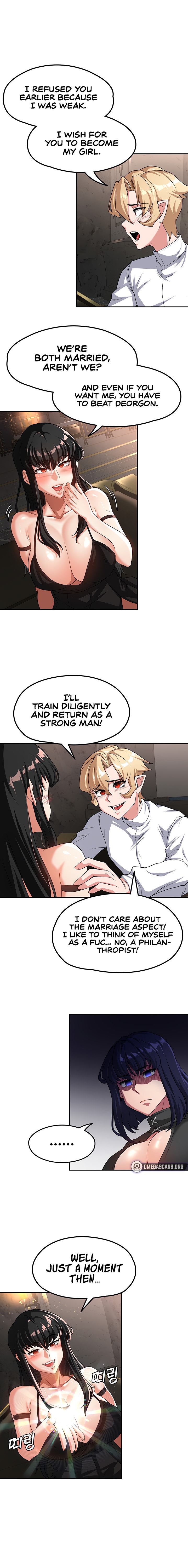 The Main Character is the Villain chapter 60 page 10