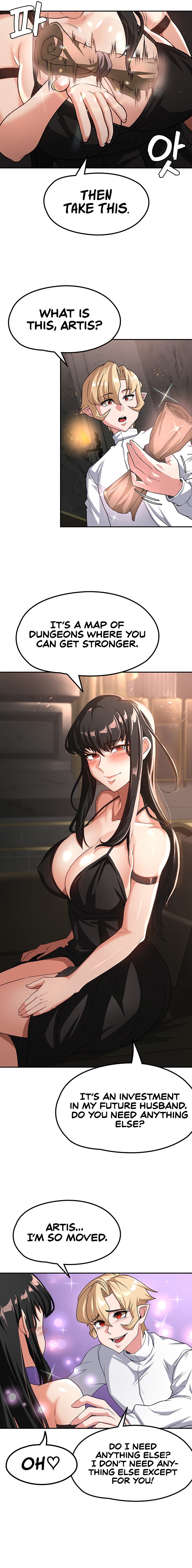 The Main Character is the Villain chapter 60 page 11
