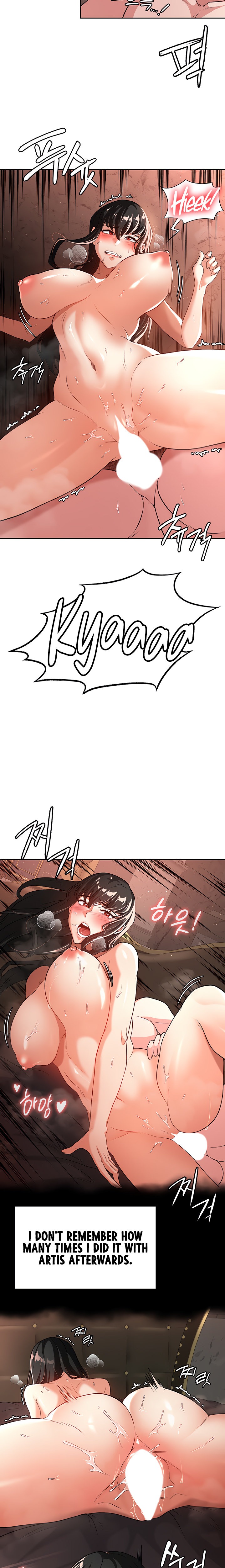 The Main Character is the Villain chapter 61 page 8