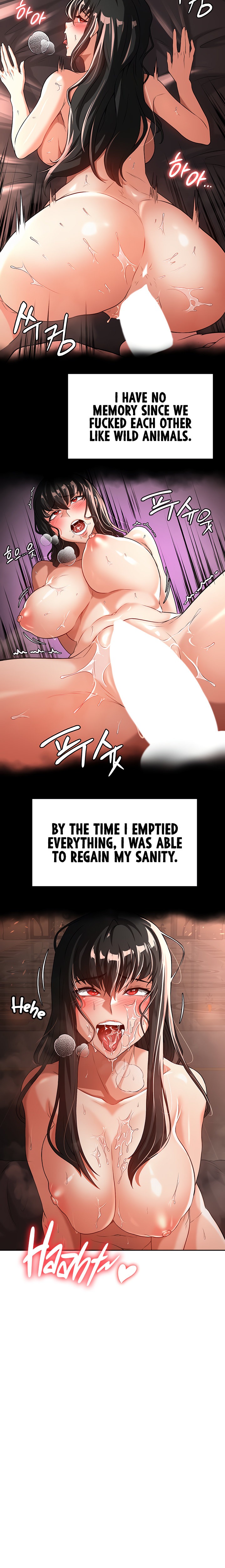 The Main Character is the Villain chapter 61 page 9
