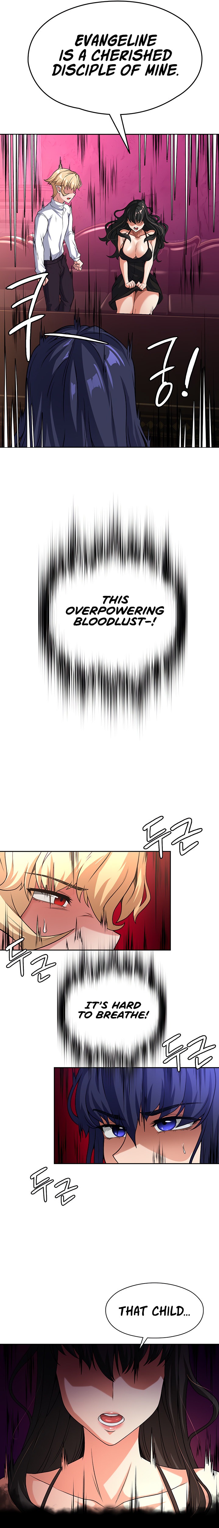 The Main Character is the Villain chapter 61 page 13