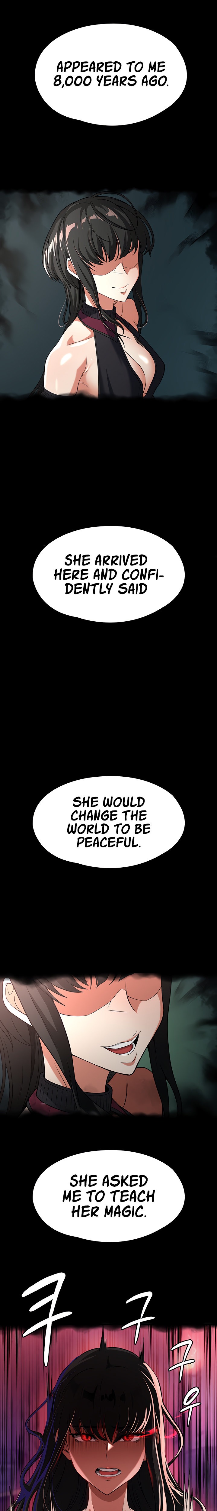 The Main Character is the Villain chapter 61 page 14