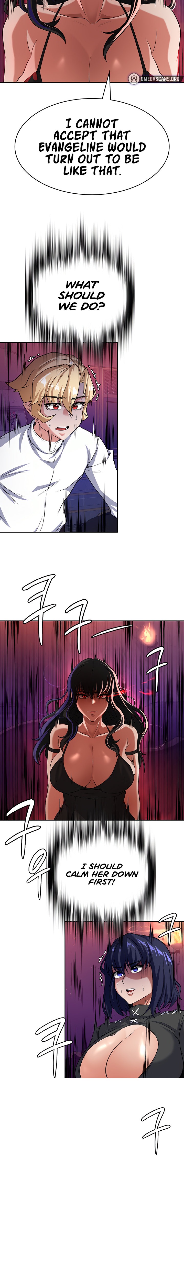 The Main Character is the Villain chapter 61 page 15