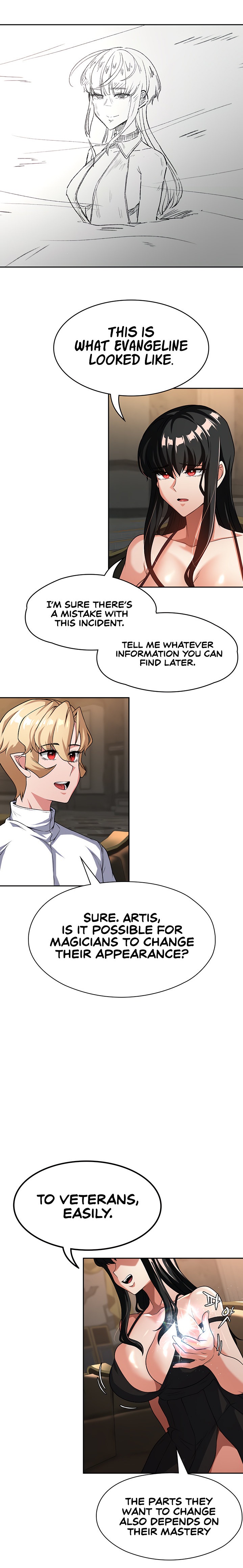 The Main Character is the Villain chapter 61 page 18