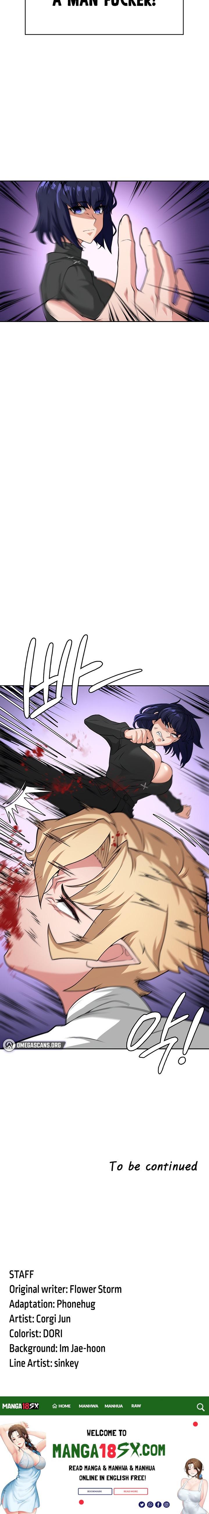 The Main Character is the Villain chapter 61 page 21